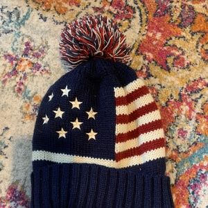 USA winter hat